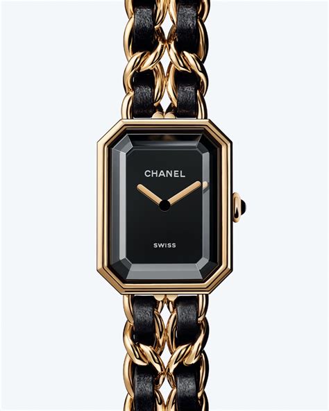 chanel women's première édition originale watch|chanel watches collection.